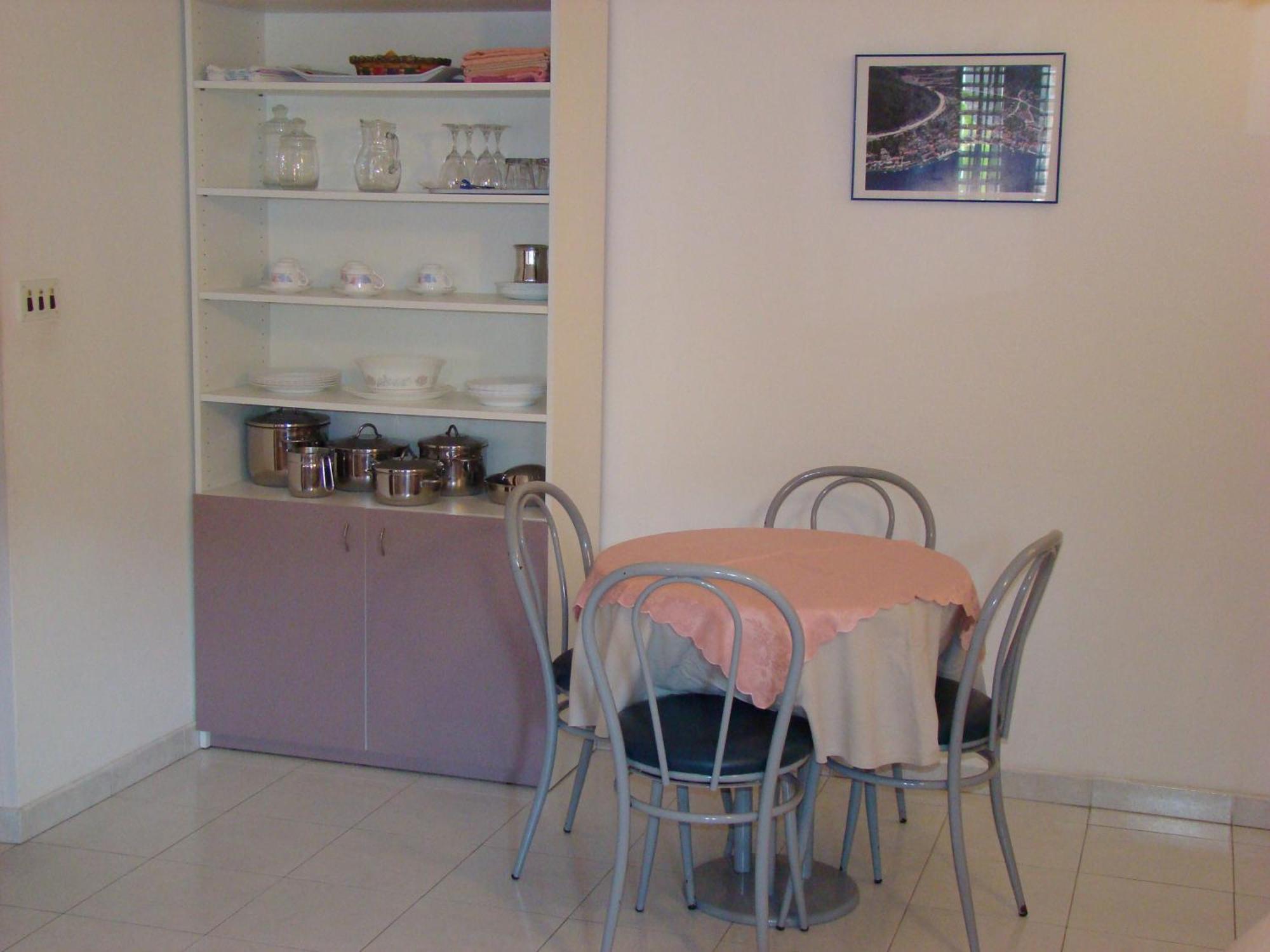 Studio Apartments Kuljis Vis Ngoại thất bức ảnh
